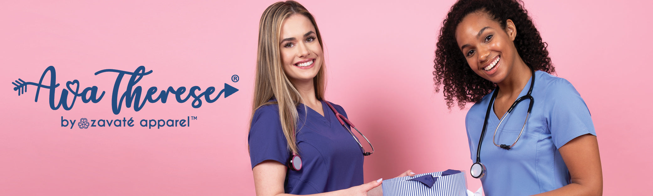 Ava Therese Bella Scrubs Etc.