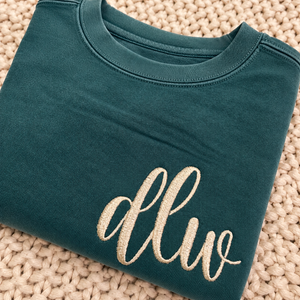 Comfort Colors® Heavyweight Crewneck Sweatshirt