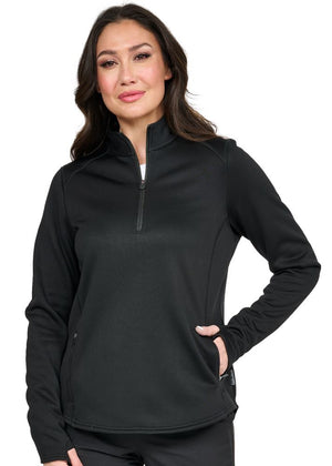 Half Zip Fleece Pull Over