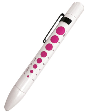 Penlight - Soft Led Pupil Gauge