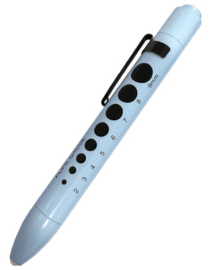 Penlight - Soft Led Pupil Gauge