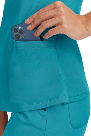HH Works Monica top and Renee Jogger Set, Teal