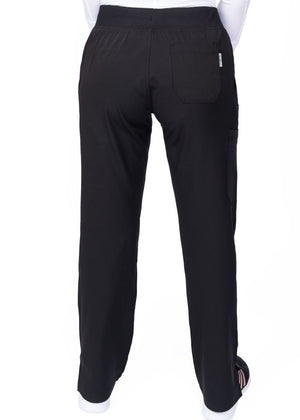 Women's Yoga Scrub Pant (3018)