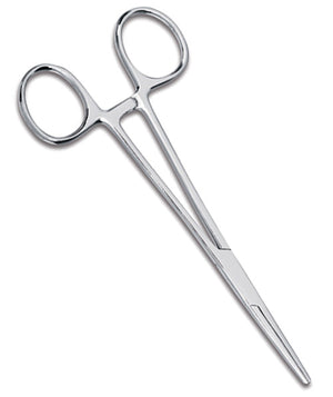 Kelly Forceps (Straight Blade)