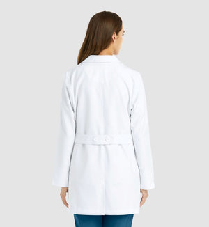 Women's Mid-Length Lab Coat (5072)