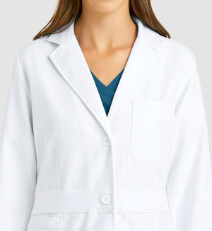 Women's Mid-Length Lab Coat (5072)