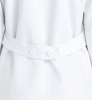 Women's Mid-Length Lab Coat (5072)