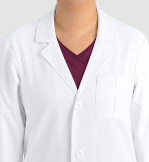 Unisex Full Length Lab Coat