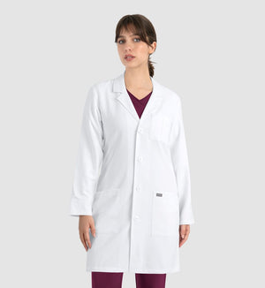 Unisex Full Length Lab Coat