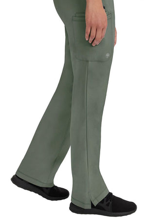 Rebecca 5 Pocket Drawstring Pants (9560), Olive