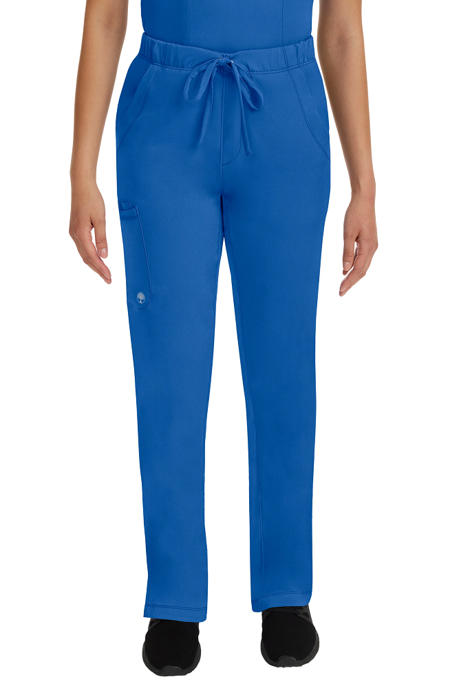 Rebecca Drawstring Flare Scrub Pant (9560) - Petite