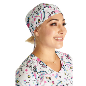 Cherokee Licensed Unisex Scrubs Hat