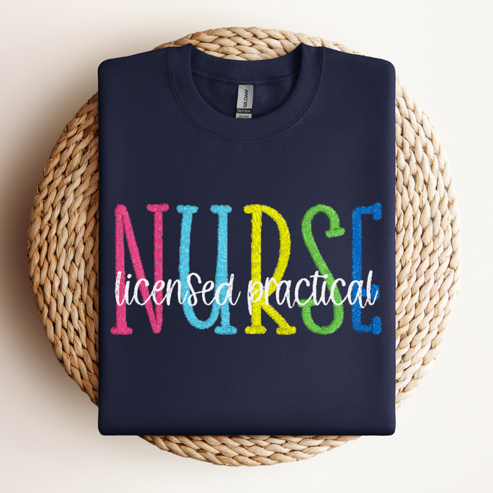 Licensed Practical Nurse Sweatshirt