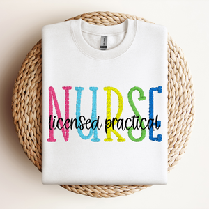 Licensed Practical Nurse Sweatshirt