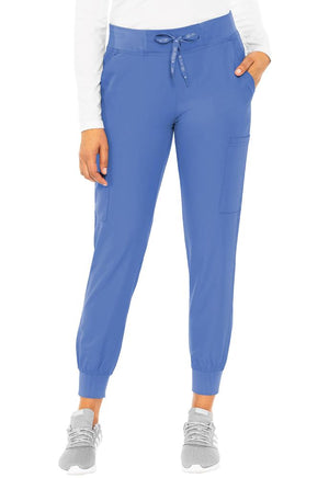 Insight Jogger by Med Couture (2711) - Ceil Blue