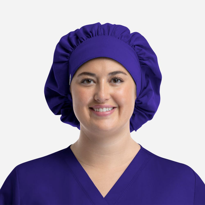 Ladies Bouffant Scrub Hat