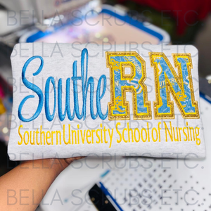 RN Sweatshirt Embroidered. 