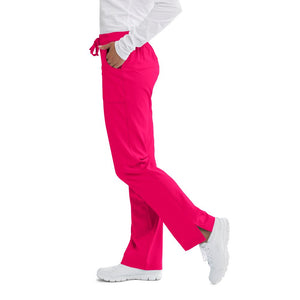 Reliance Straight Leg Scrub Pant (SK201), Vibrance Pink