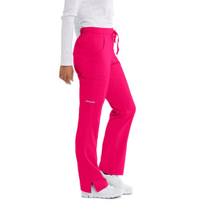 Reliance Straight Leg Scrub Pant (SK201), Vibrance Pink