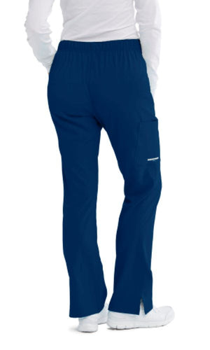 Reliance Straight Leg Scrub Pant (SK201) - Tall