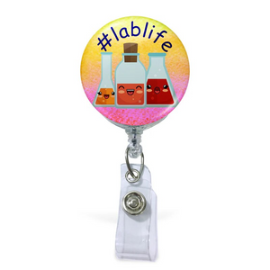 Lab Life Badge Reel