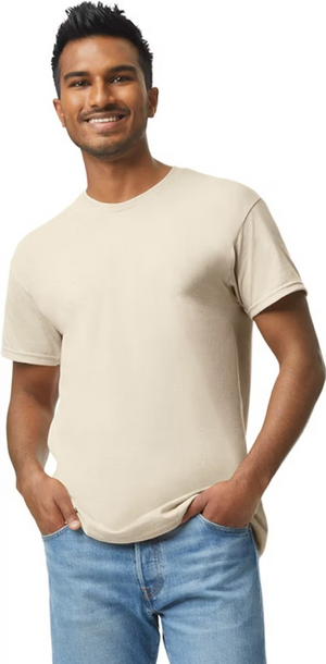 Neutral Unisex Gildan T-Shirt (HTV CNPHC