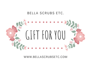 Gift Cards | Bella Scrubs Etc.